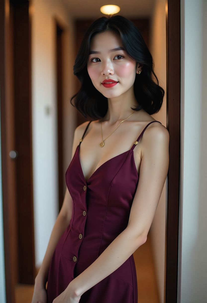 AI漫剧《纸鸢飞过第七码头》封面